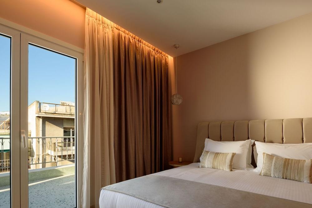 Acropolis View Penthouse Apartman Athén Kültér fotó