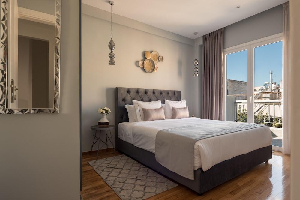 Acropolis View Penthouse Apartman Athén Kültér fotó