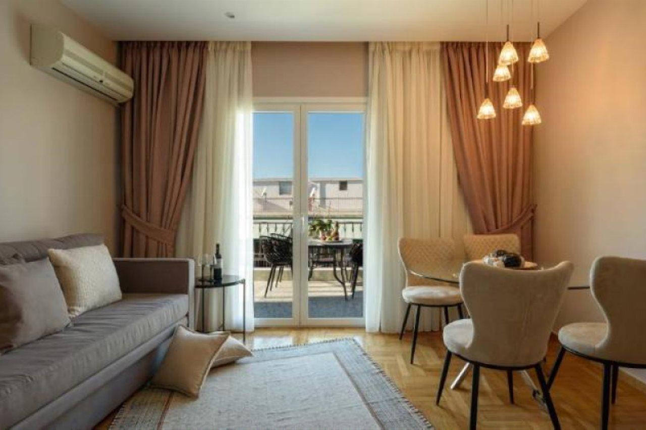 Acropolis View Penthouse Apartman Athén Kültér fotó