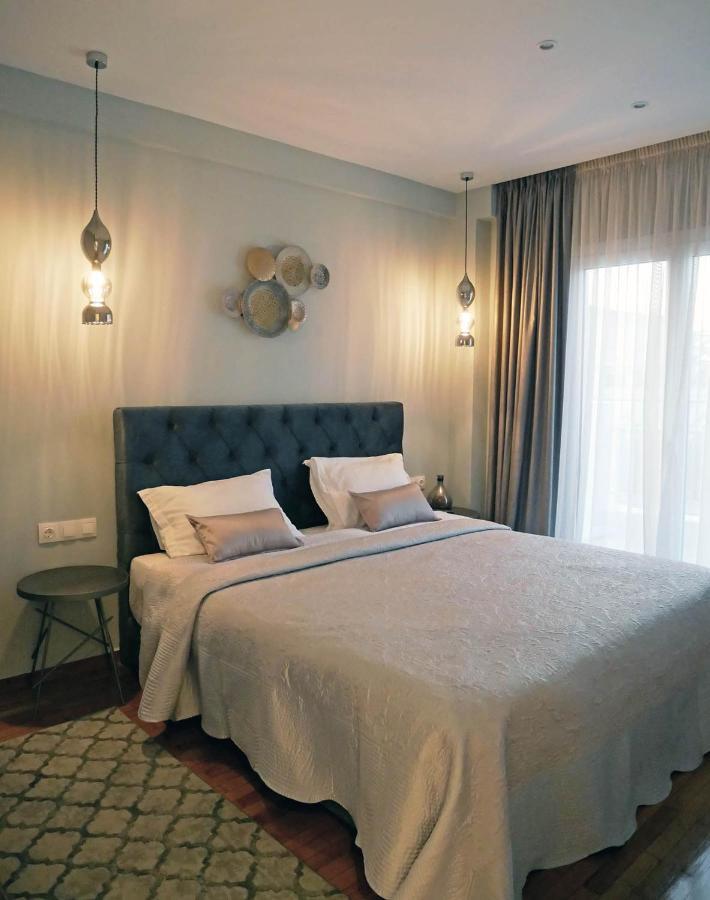 Acropolis View Penthouse Apartman Athén Kültér fotó